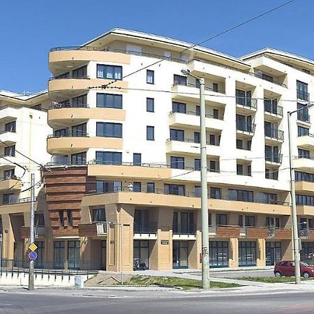 Tisza Palota Apartmanok Szeged Extérieur photo